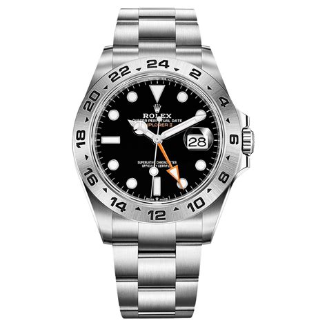 rolex explorer 2 roma|rolex oyster explorer ii.